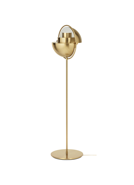 MULTI-LITE FLOOR LAMP.