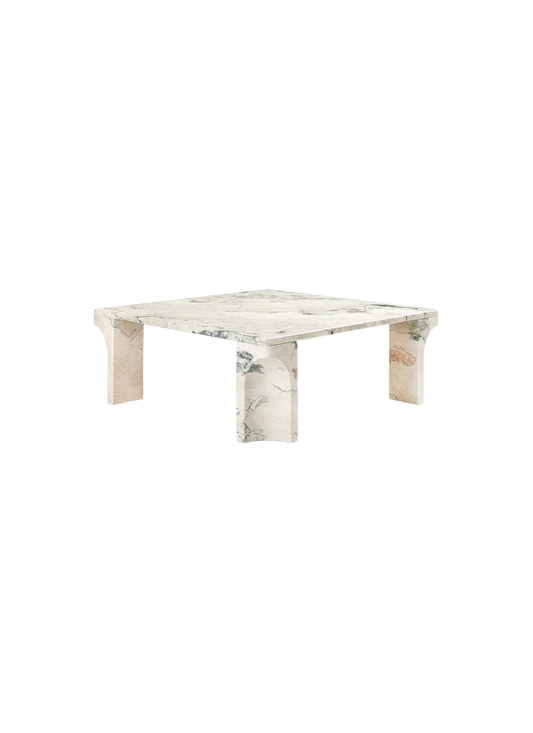 DORIC COFFEE TABLES.