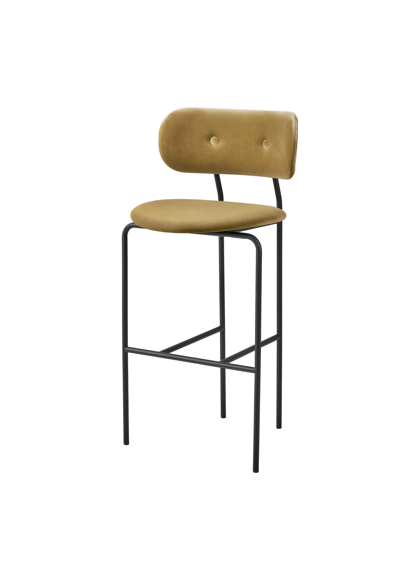 COCO BAR CHAIR - Fully Upholstered.