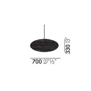 Akari 70EN Pendant Lamp.