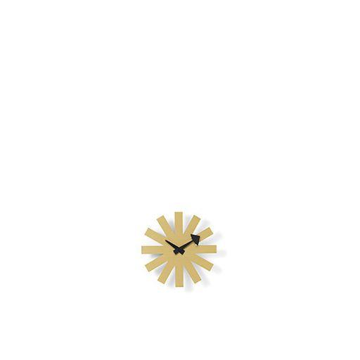 Asterisk Clock.