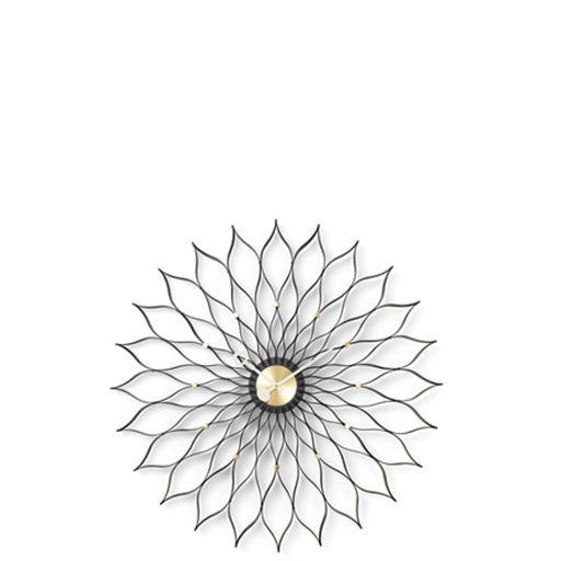 Sunflower Clock.