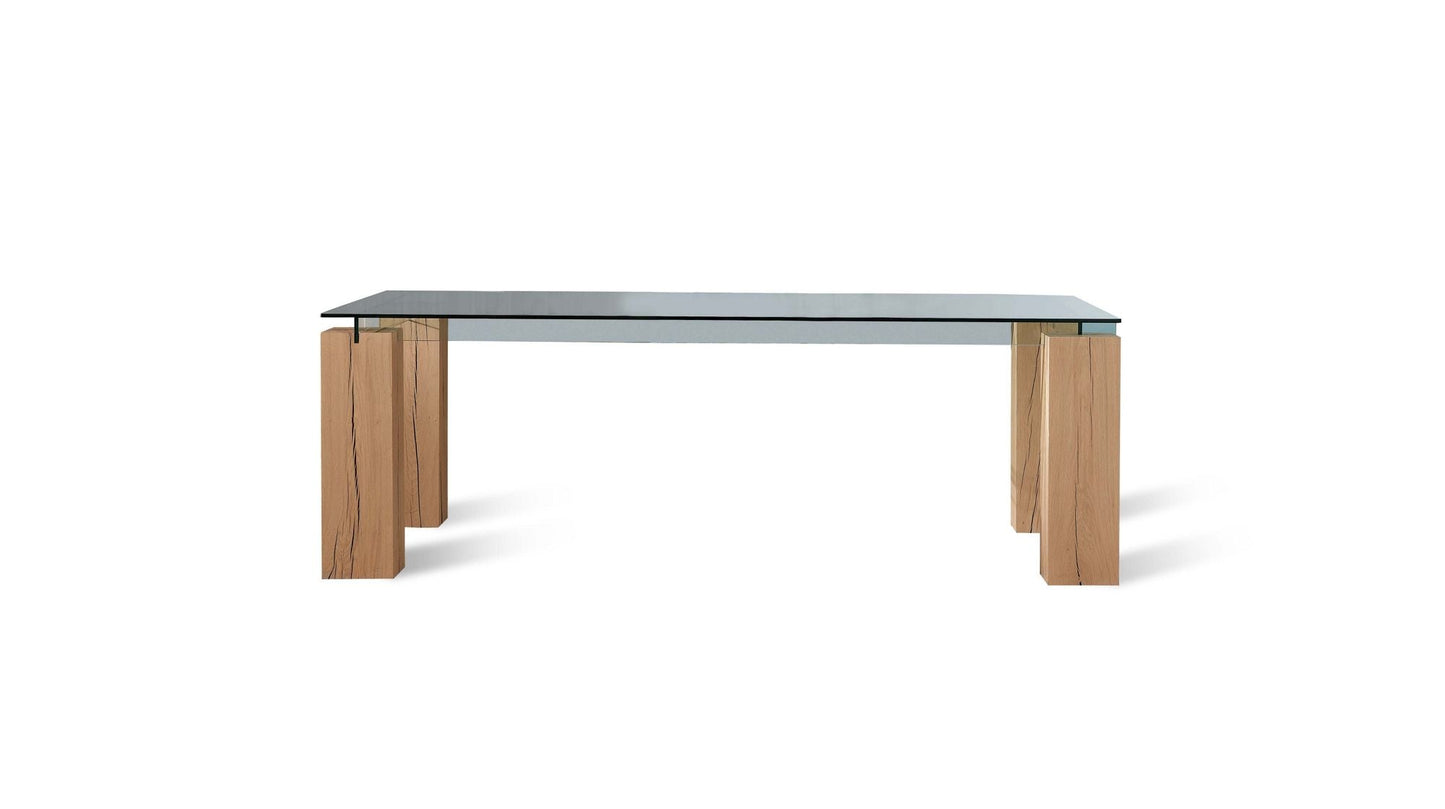 TÉNÉRÉ DINING TABLE by Roche Bobois