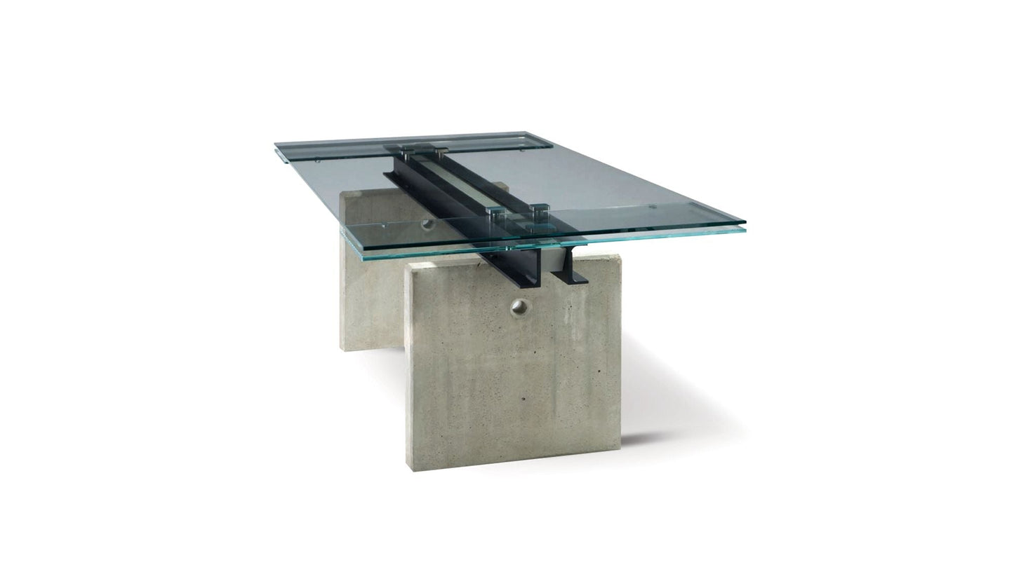 LESS IS MORE DINING TABLE by Roche Bobois