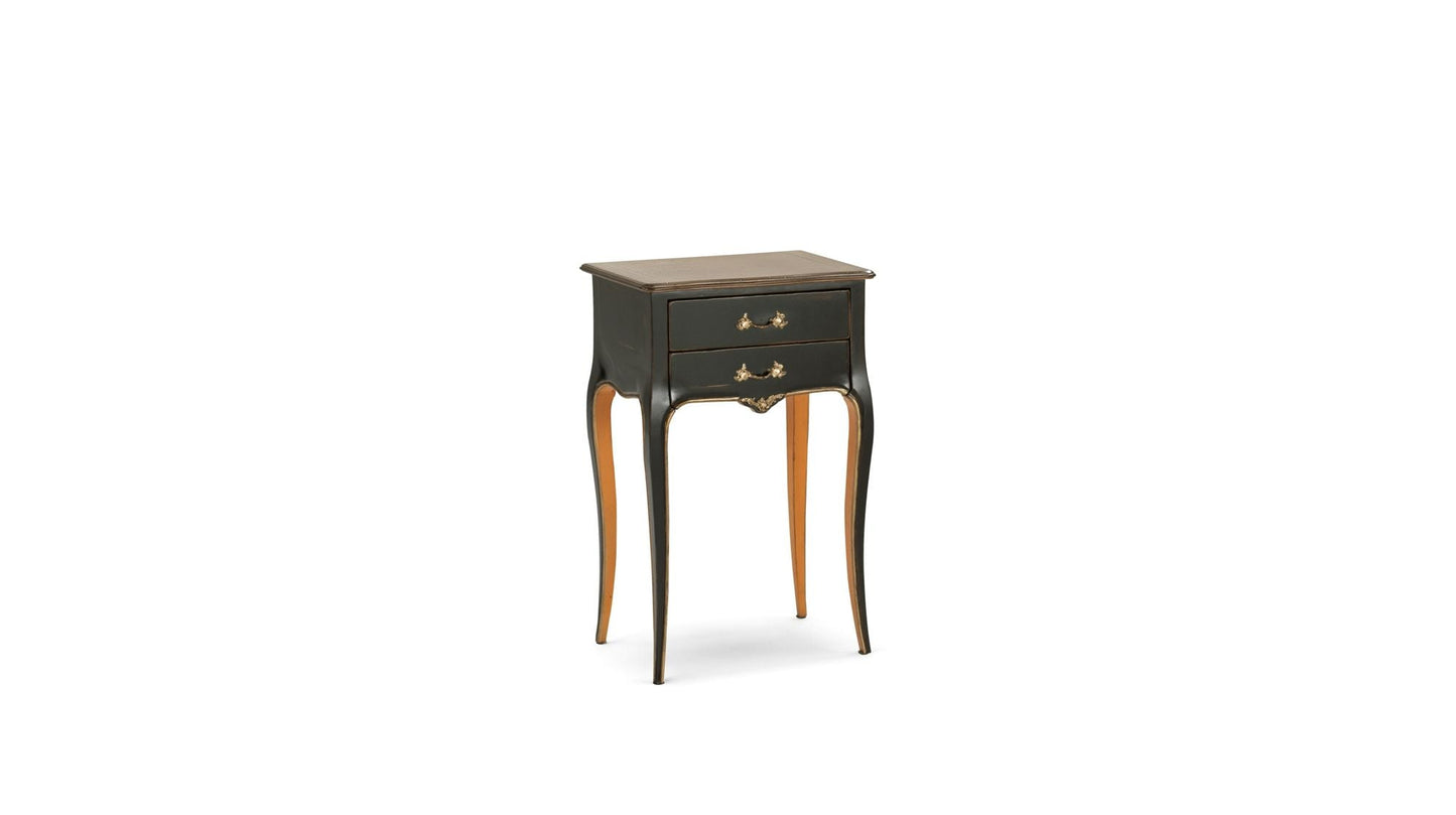 VOLUPTE BEDSIDE TABLE by Roche Bobois