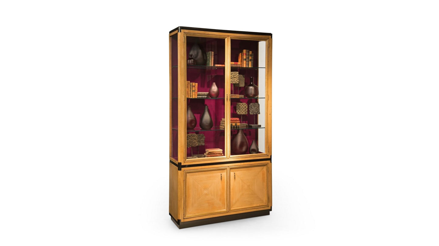 CLARIDGE BOOKCASE by Roche Bobois