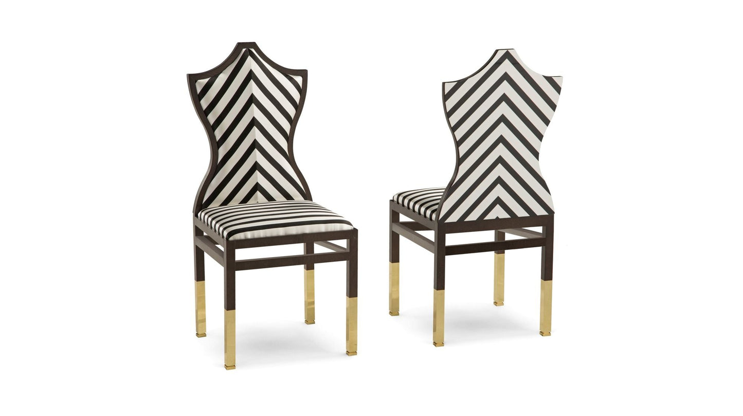 MAISON LACROIX CHAIR by Roche Bobois