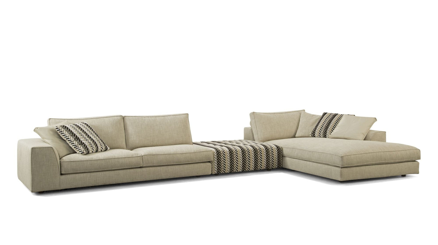 EOLE 2 CORNER COMPOSITION by Roche Bobois