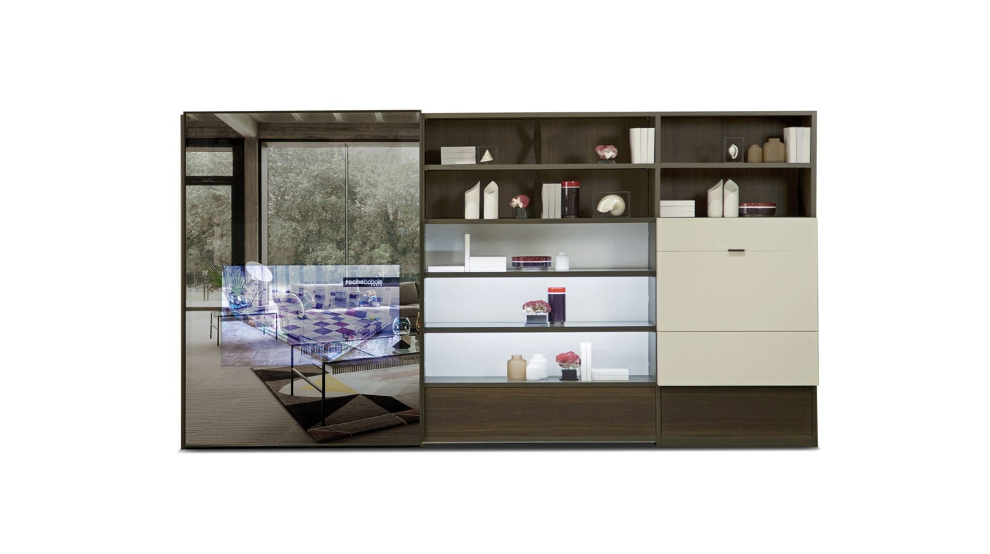 INTRALATINA COMPOSITION 201610-A by Roche Bobois
