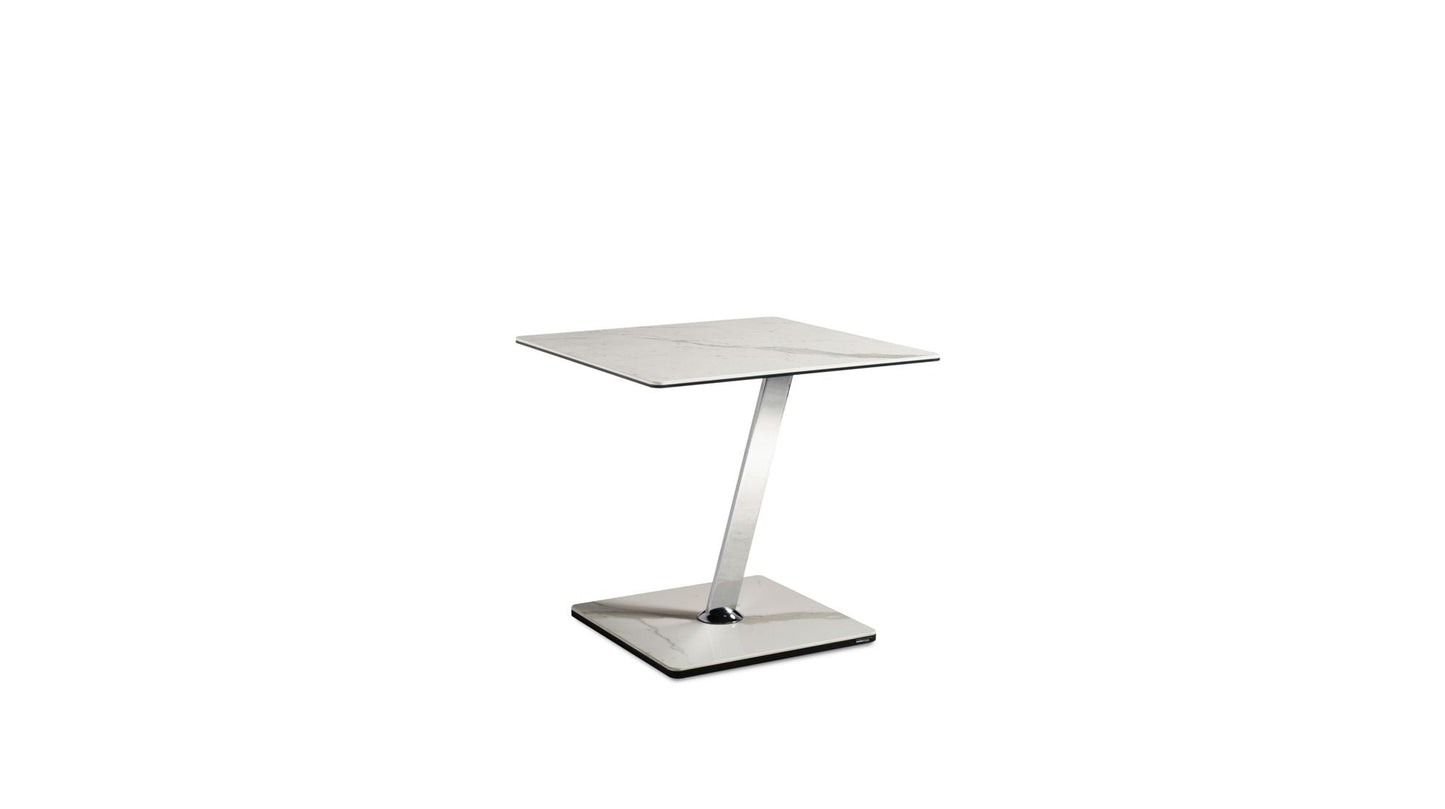 TIME LAMP CERAMIQUE END TABLE by Roche Bobois