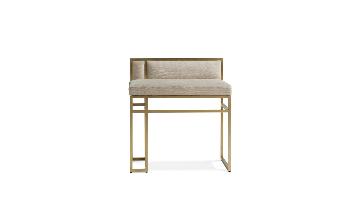 PARIS PANAME WRITING DESK CHAIR by Roche Bobois