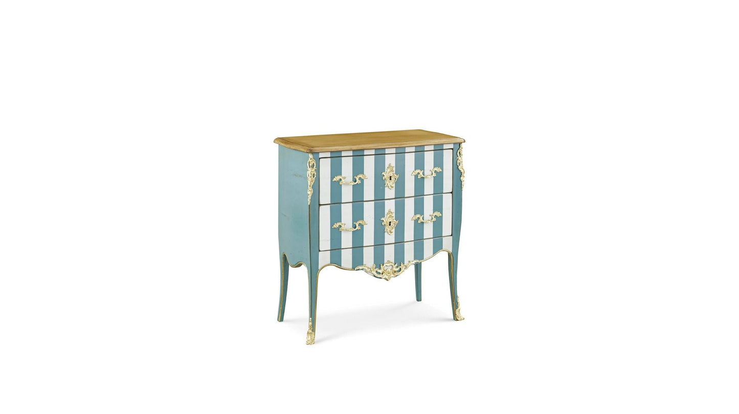 VOLUTES CHEST OF DRAWERS by Roche Bobois