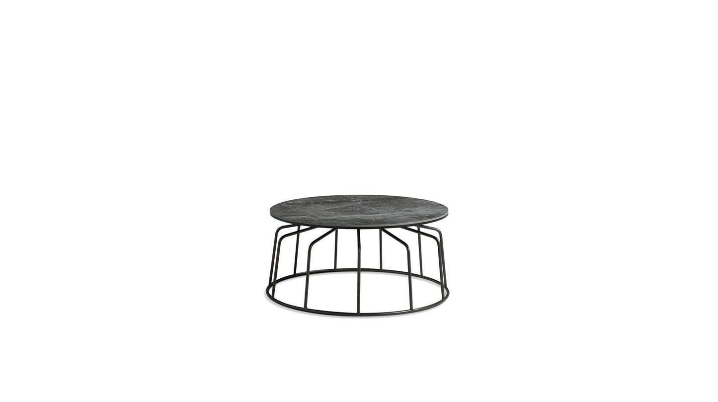 VOGUE END TABLE by Roche Bobois
