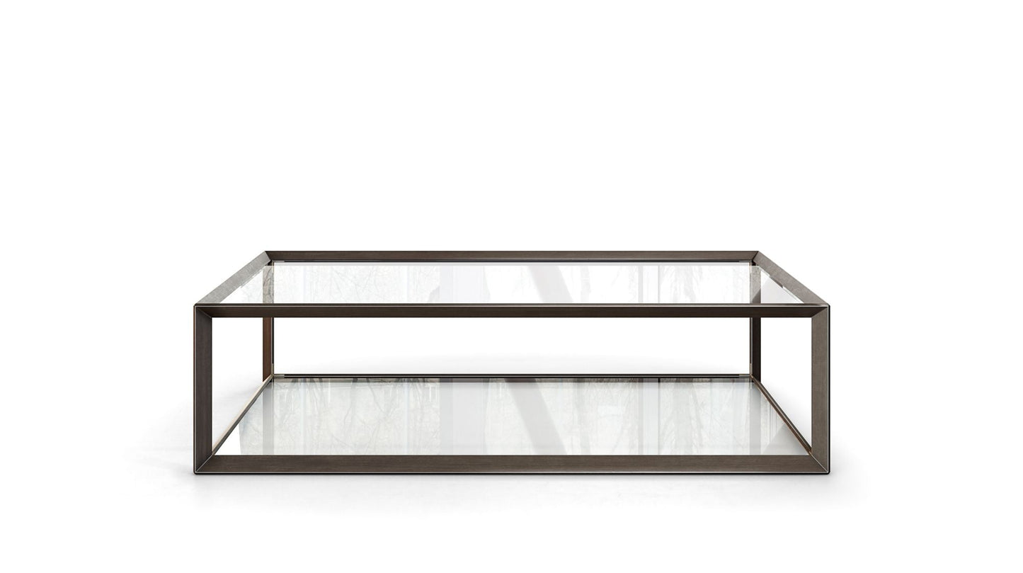 METALLICA COCKTAIL TABLE by Roche Bobois
