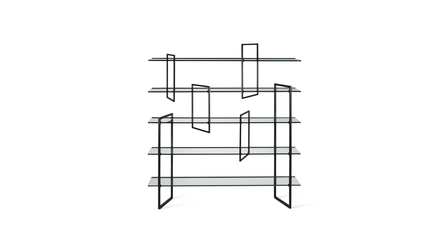 DISCRETE SHELVES by Roche Bobois