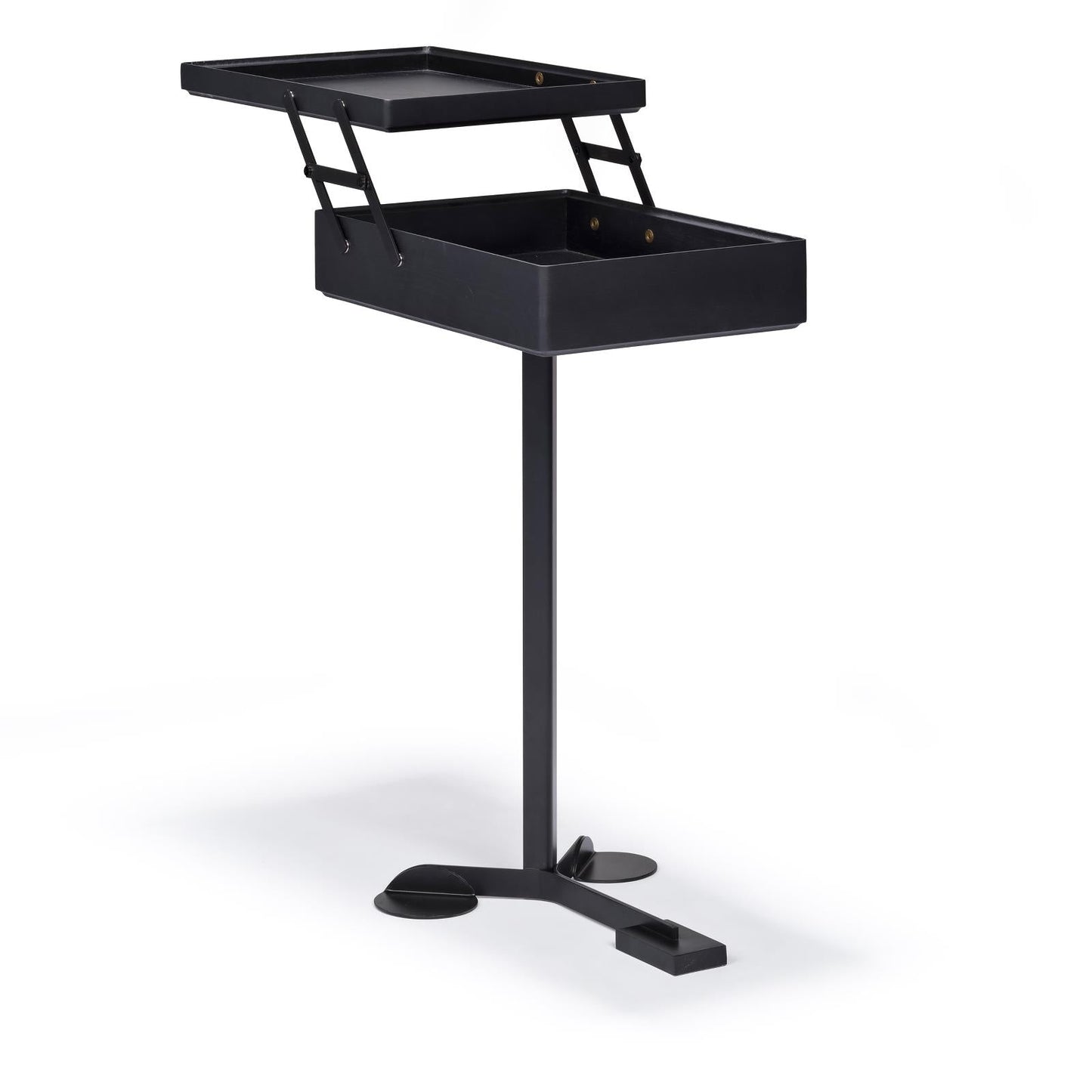 COMODO - coffee table with tray.