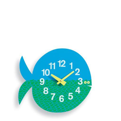 Zoo Timers - Fernando the Fish.