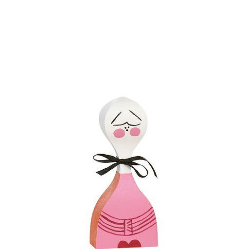 Wooden Doll No. 2.