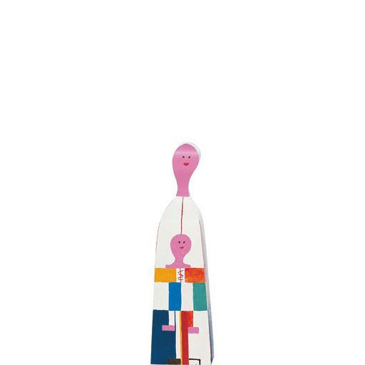 Wooden Doll No. 4.
