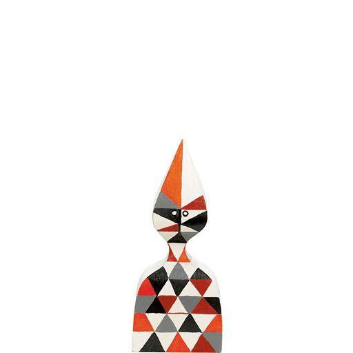 Wooden Doll No. 12.