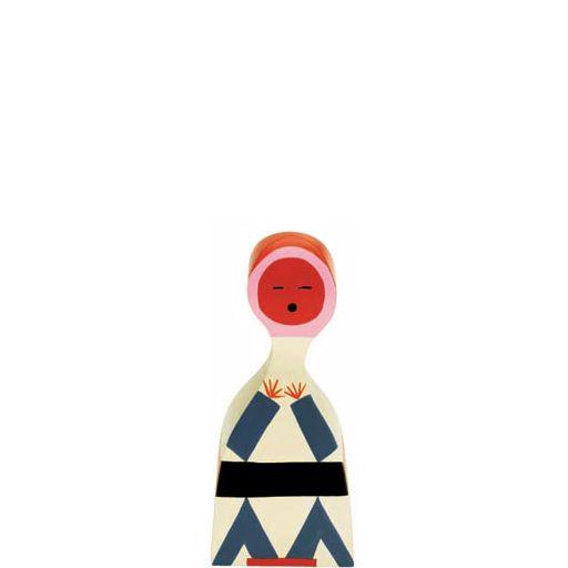 Wooden Doll No. 18.