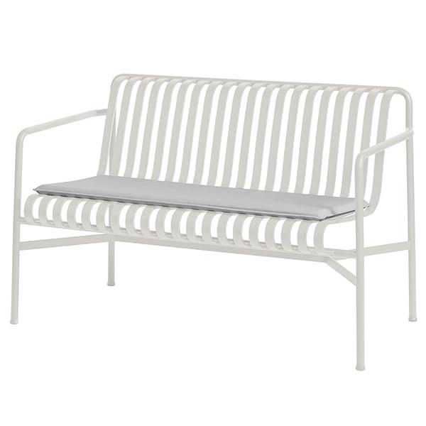 Palissade seat cushion for dining bench (Request Info).