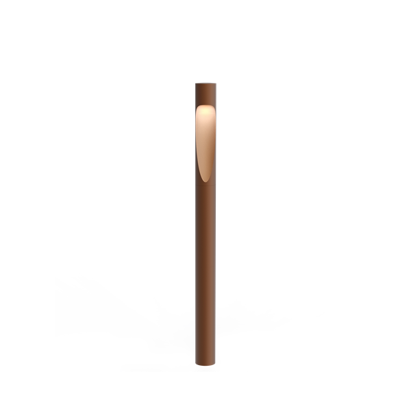 Flindt Garden Long Bollard Lamp.