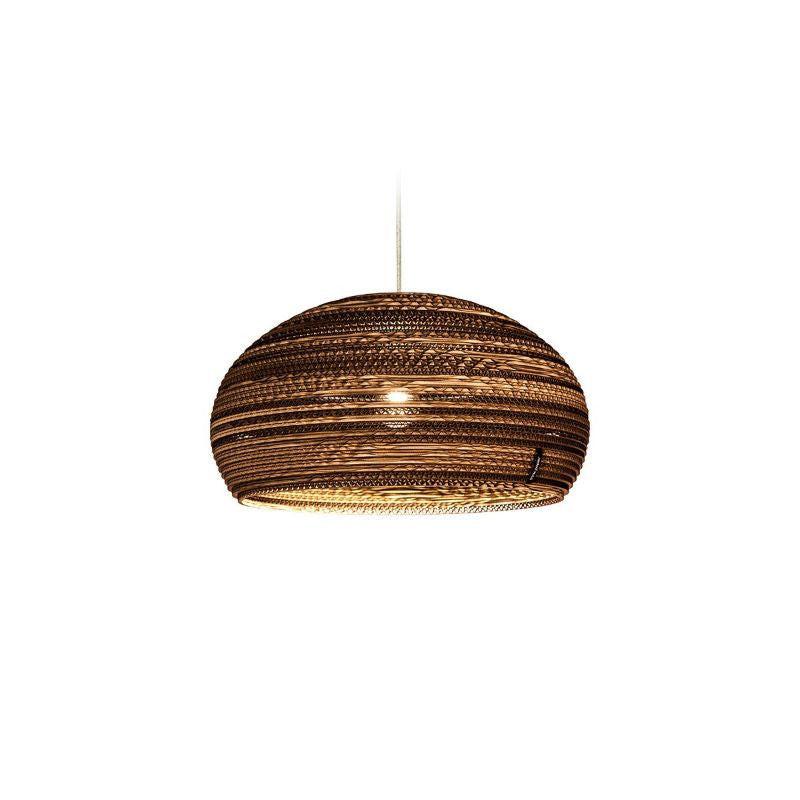 Dandy Cardboard Pendant (Request Info).