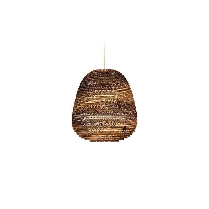 Binky Cardboard Pendant (Request Info).