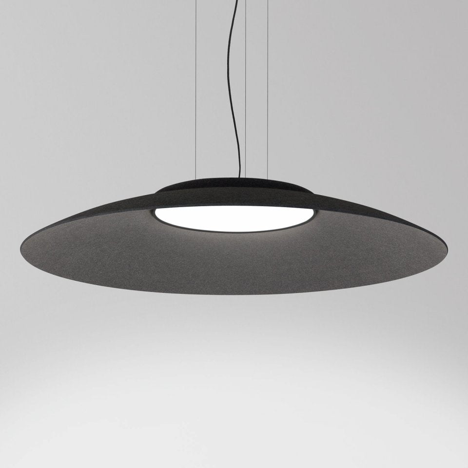 ZOOVER DOWN-UP - LED PET pendant lamp.