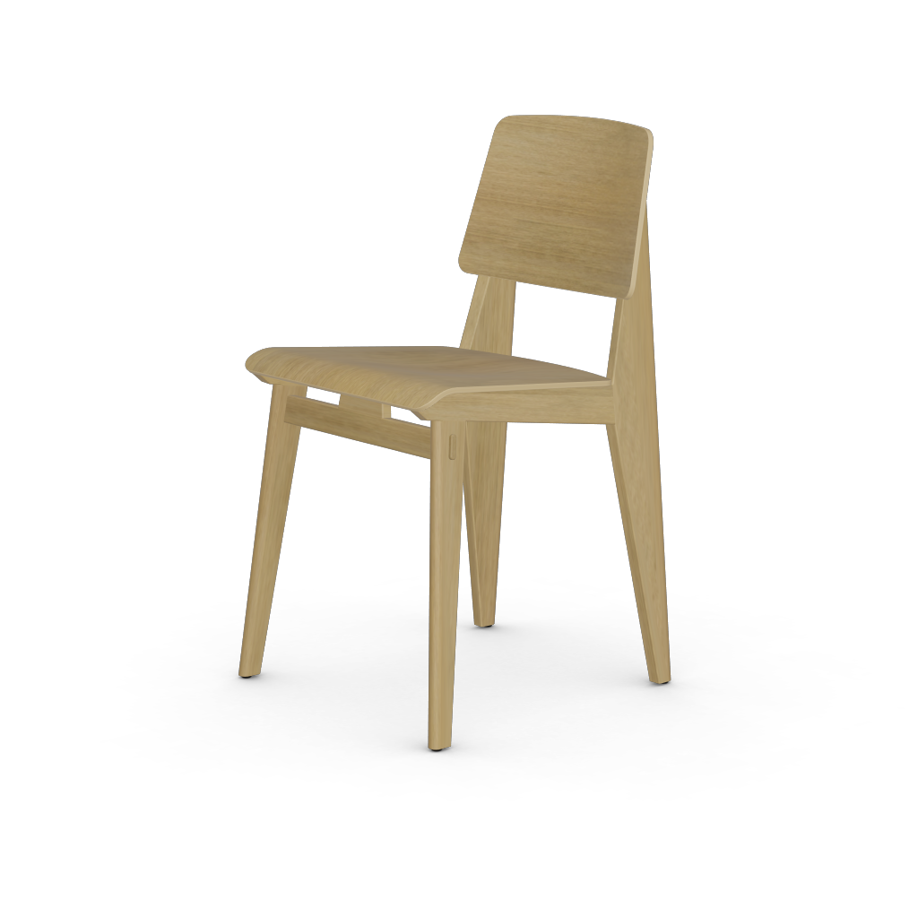Chaise Tout Bois.