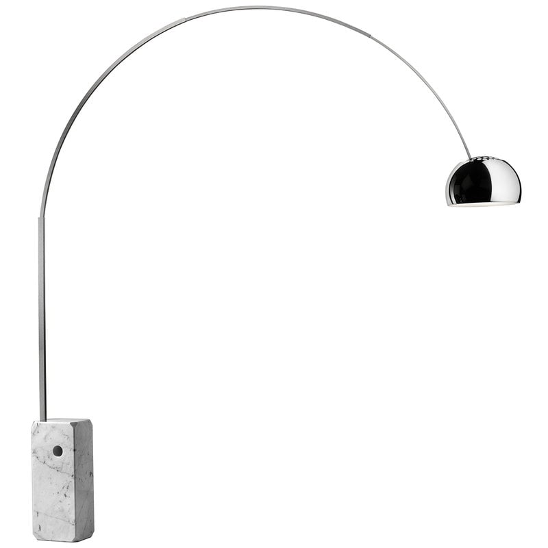 Arco floor lamp by Flos # #