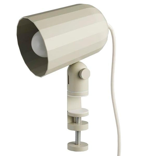 Noc Clamp Lamp.