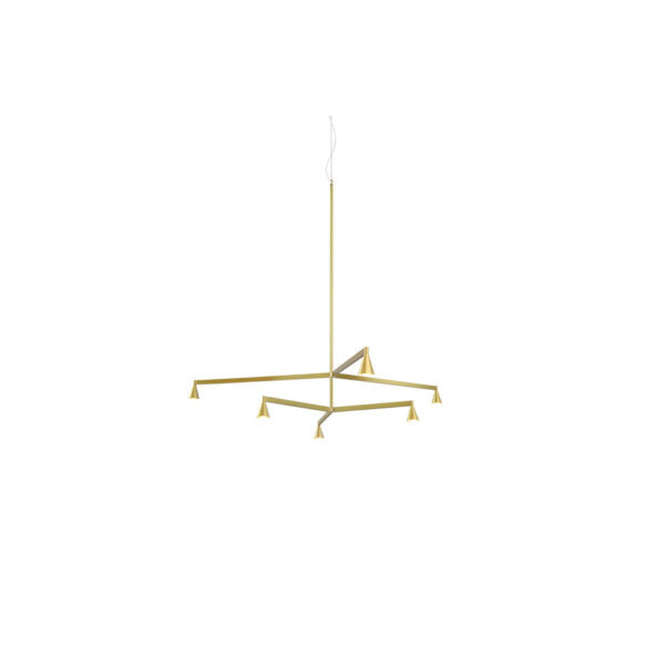 Austere-Chandelier 2Y (Power Supply Sold Separately)