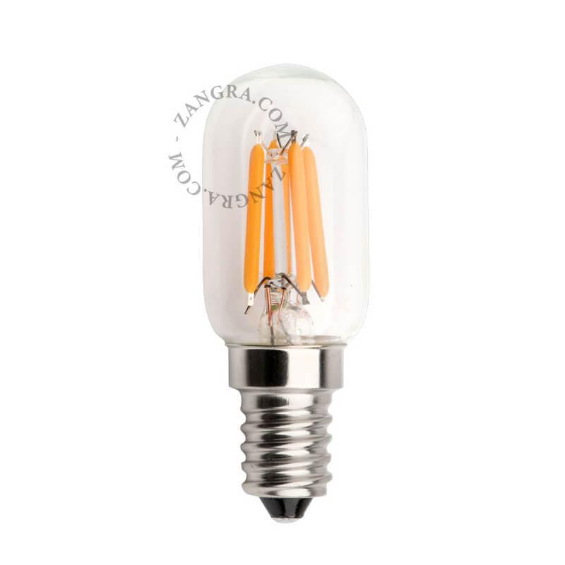 LED Filament Bulb E14 2,5W (Request Info).