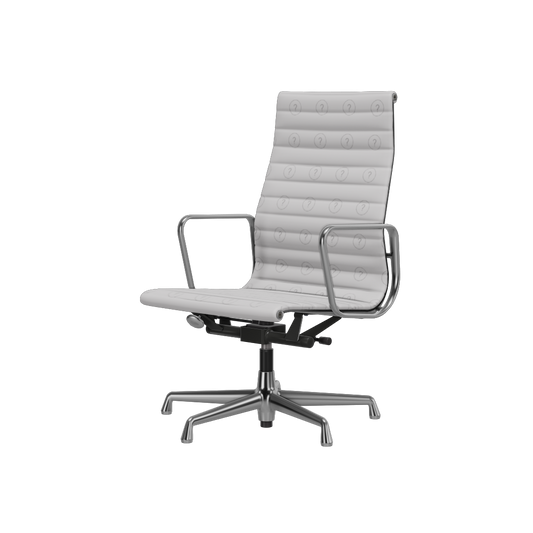 Aluminium Chairs EA 119 – Work (Cover material - Fabric Hopsak)
