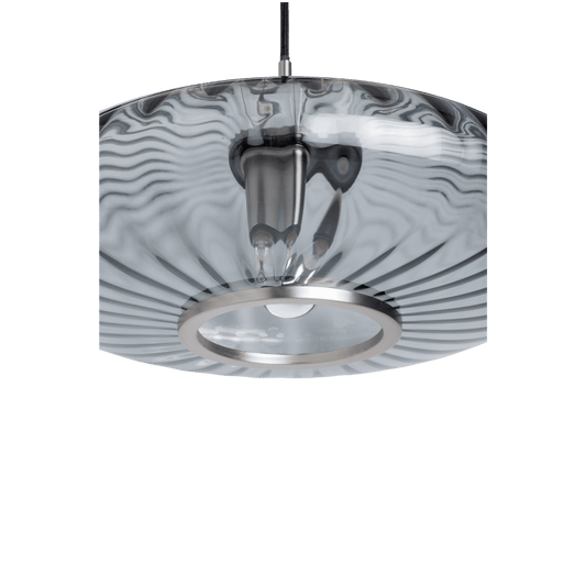 Edgeform Urc Pendant Ø36 Smoke