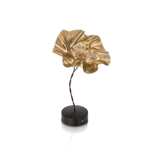 Lafleur Battery Table Lamp.