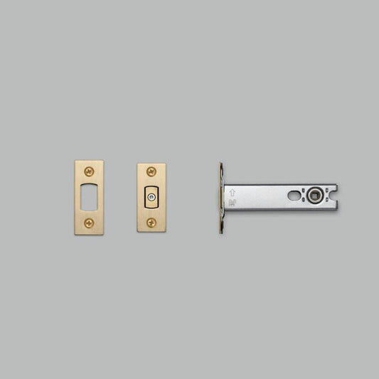 Deadbolt Latch-Thumbturn Lock (Request Info).