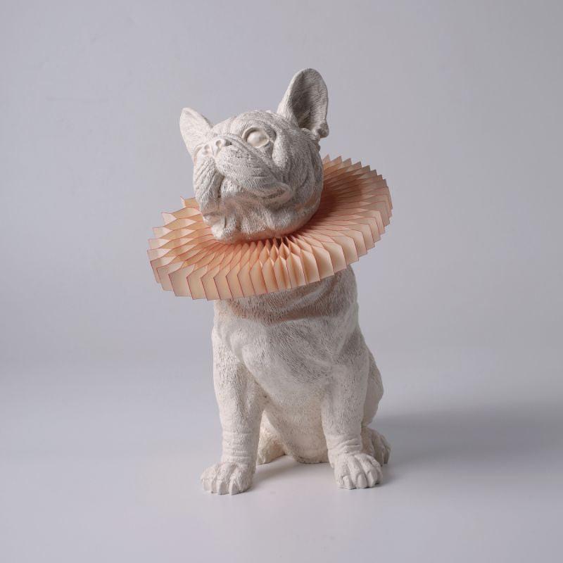 Bulldog Table Lamp (Request Info).