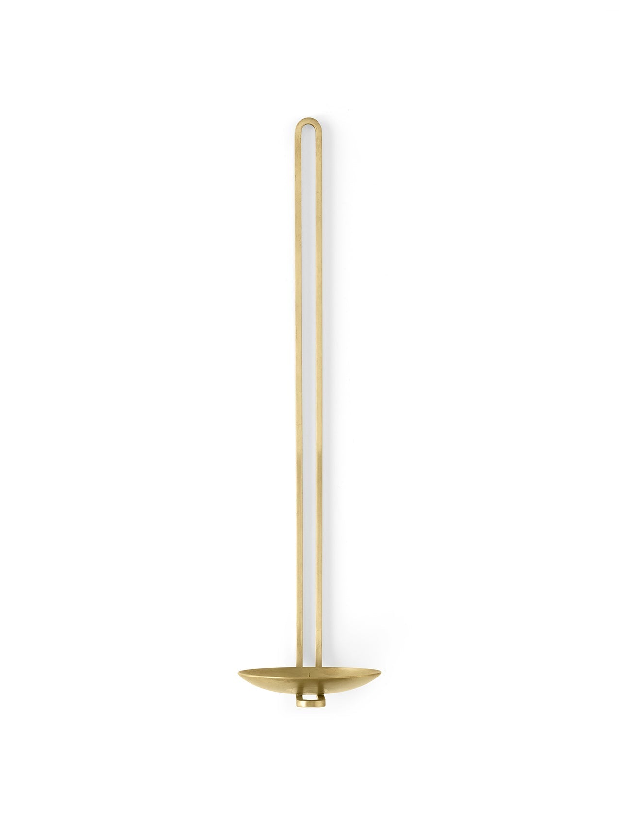 Clip Candle Holder, Wall by Audo Copenhagen