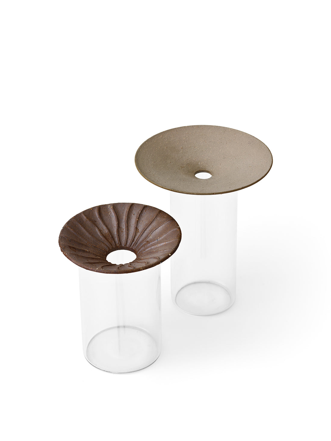 Cresco Propagation Vases, Set Of 2 by Audo Copenhagen