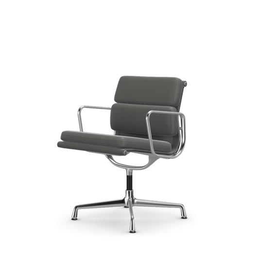 Soft Pad Chairs EA 208 swivel – Conference (Version - Classic height / Cover material - Fabric Leather)