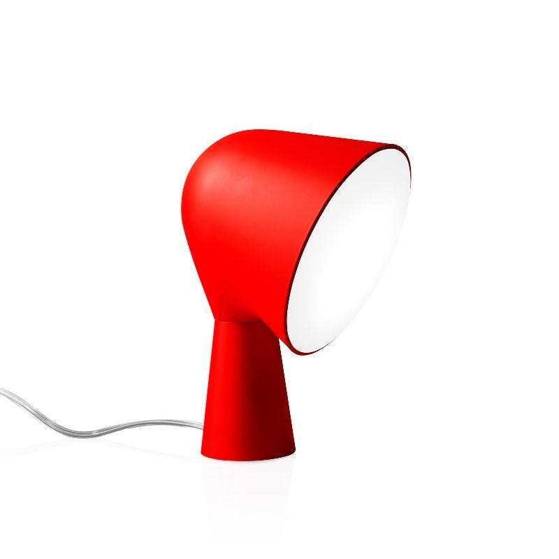 Binic Red Table Lamp (Limited Edition) (Request Info).