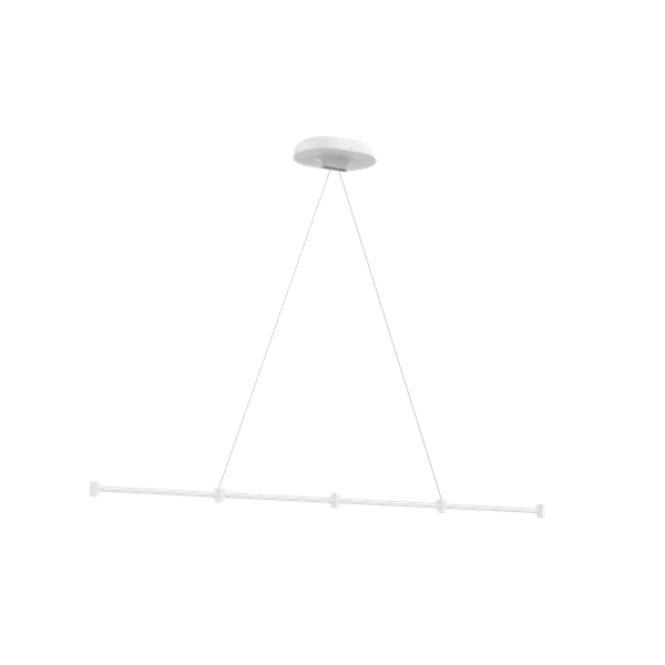Dependant 5 Linear Pendant Lamp (Request Info).