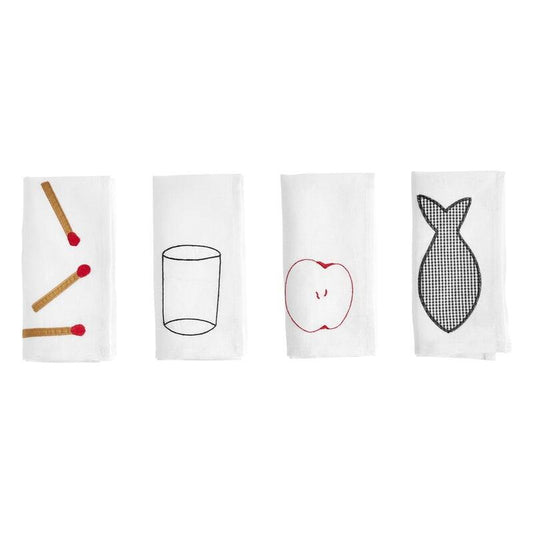 Sobremesa Napkin (Request Info).