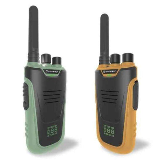 Kidytalk Talkie-Walkies.
