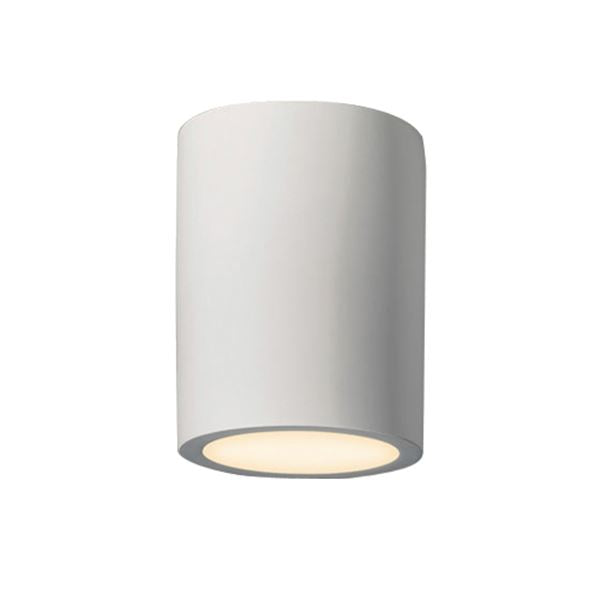 Osca Round 140 Plasterwork Spotlight by Astro #