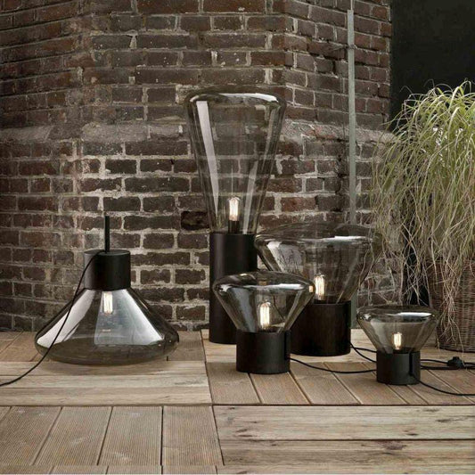 Muffins PC849 Table - Floor Lamp (Request Info).