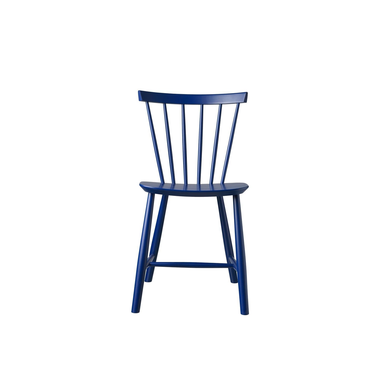 FDB Møbler J46 Dining Chair Dark Blue